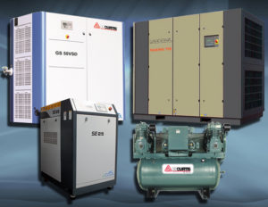 air compressors