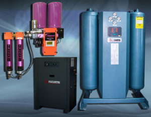 compressed air dryers