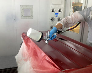 liquid finishing