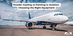 powder coating vs aviation