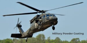 Military Powder Coating