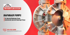 diaphragm pumps hydraulic air