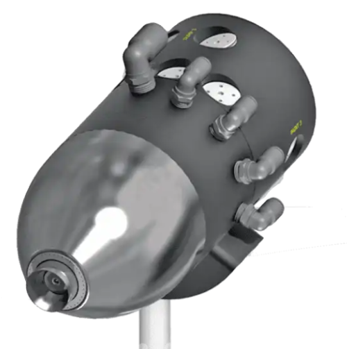 Aerobell 268 Rotary Atomizer