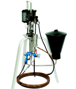Binks Trophy AA1600 & AA4400 Manual Spray Guns
