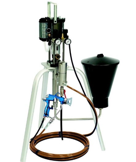 Binks Trophy AA1600 & AA4400 Manual Spray Guns
