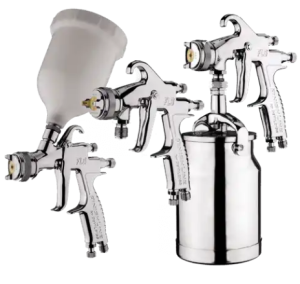 DeVilbiss FLG-5 Gun The Low Cost Manual Spray Gun