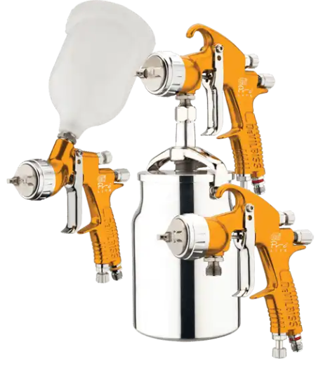 DeVilbiss GTi Pro Lite Manual Spray Gun