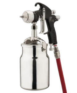 DeVilbiss GTi Pro Lite Suction Feed Gun