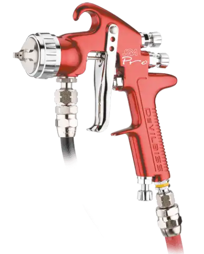 DeVilbiss JGA Pro Manual Spray Gun Hose