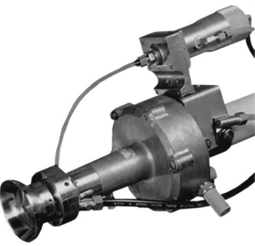 J4 Turbo Bell Automatic Spray Gun