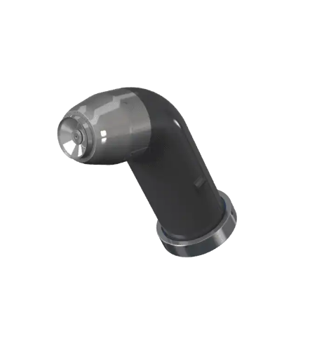Ransburg RMA-660 Robot Mounted Rotary Atomizer Automatic Spray Guns