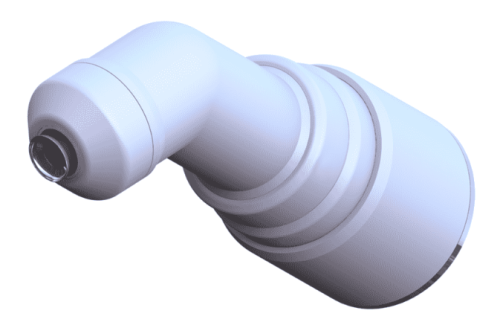 Ransburg RMB26 Rotary Atomizer Close-Proximity Coating Applicator