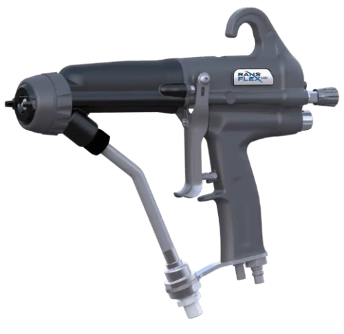 Ransburg RansFlex AA85 Air-Assisted Airless Applicator