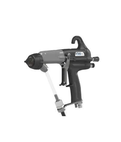 Ransburg RansFlex Electrostatic Manual Spray Gun (RFXW)