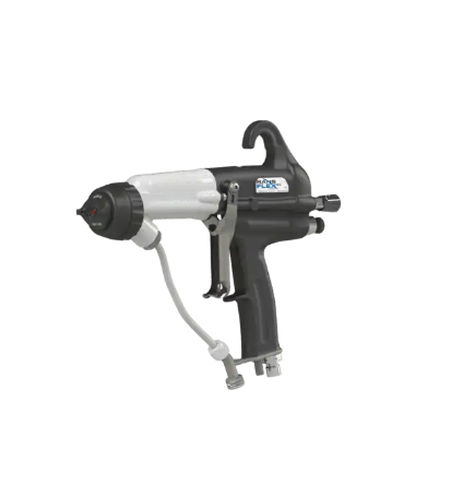 Ransburg RansFlex High Performance Electrostatic Manual Spray Gun RX RFX