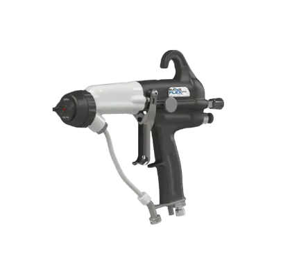 Ransburg RansFlex Quick Fan RXQ RFXQ Manual Spray Gun